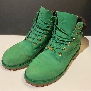 Green Timberlands